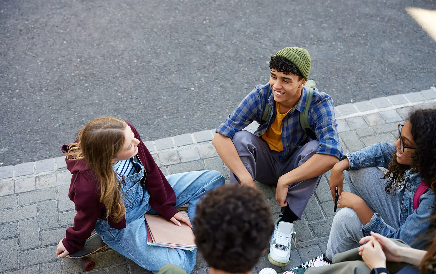 Soziale Kontakte und Teilhabe