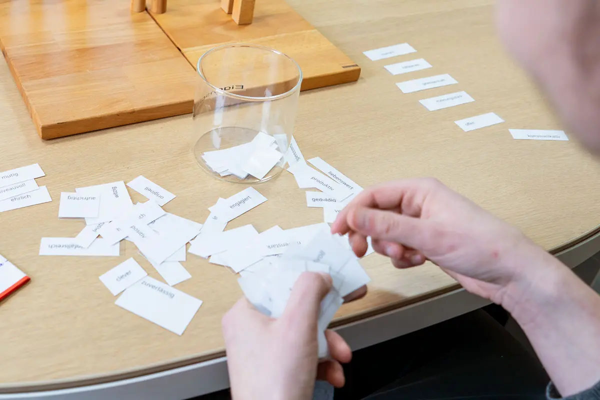 IDEE Brötjehof GbR - Klassische Methoden