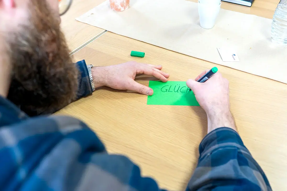 Entwicklung gemeinsam gestalten.